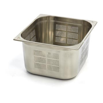 Récipient gastronorm - 2/3 GN - profondeur 20 cm - acier, Verzenden, Transport et Stockage