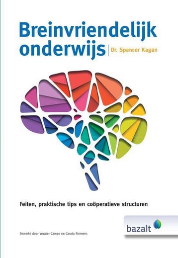 Breinvriendelijk onderwijs 9789461182395 Spencer Kagan, Boeken, Verzenden, Gelezen, Spencer Kagan