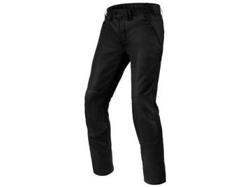 Veiling - REV'IT! Eclipse 2 motorbroek textiel zwart ma, Motoren, Nieuw met kaartje