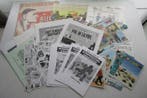 Nero - lot van meer dan 50 prenten / stickers / kaarten - 50, Nieuw