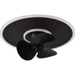 LED Plafondlamp met Ventilator - Plafondventilator - Trion B, Verzenden, Nieuw