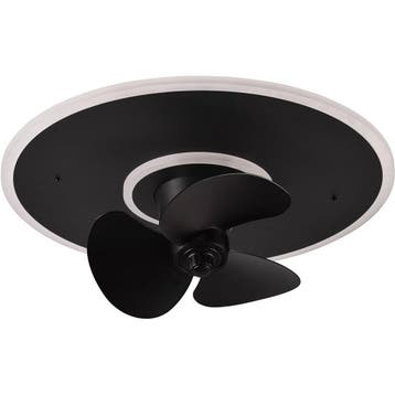 LED Plafondlamp met Ventilator - Plafondventilator - Trion B, Huis en Inrichting, Verzenden, Nieuw