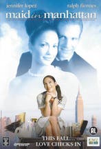 Maid in Manhattan (dvd tweedehands film), Ophalen of Verzenden