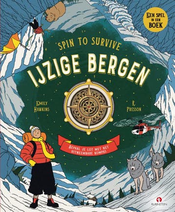 IJzige bergen (Goed), Boeken, Verzenden, Nieuw