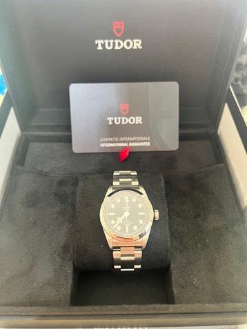 Tudor - Black Bay - 79580 - Unisexe - 2025
