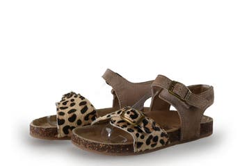 Barst! Sandalen Meisjes in maat 28 Beige, Kinderen en Baby's, Kinderkleding | Schoenen en Sokken, Barst!, Verzenden, Jongen of Meisje