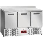 Koelwerkbank | COMPACT LINE EVO | 239L | 3 Deuren (1/1 GN), Verzenden, Nieuw in verpakking