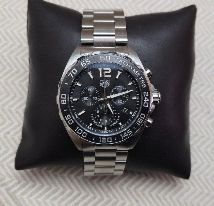 TAG Heuer - Formula 1 - Sans prix de réserve -, Handtassen en Accessoires, Horloges | Antiek