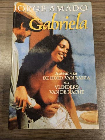 Gabriela 9789010057457 Amado, Verzenden, Gelezen, Amado