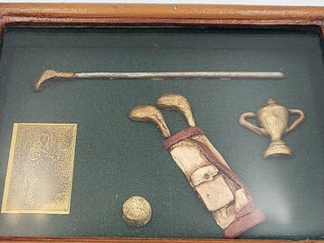 Wanddecoratie (3)