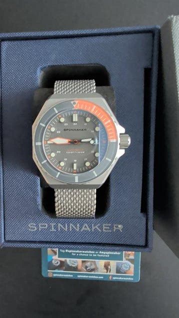 Spinnaker - Sans prix de réserve - Homme - 2020 et après