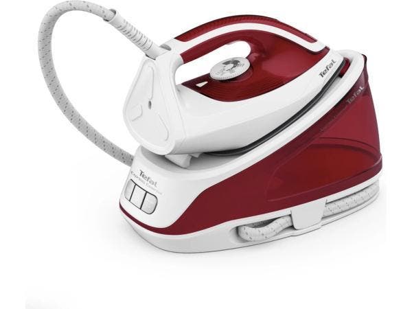 Veiling - Tefal Express Easy SV6111E1 stoomstrijkijzer stati, Elektronische apparatuur, Strijkijzers en Strijkplanken