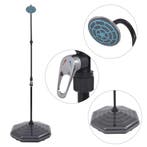 vidaXL Solar douche 20 L aluminium HDPE, Verzenden, Nieuw