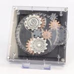 Tuvalu. 1 Dollar 2020 - Industry in Motion (Zonder