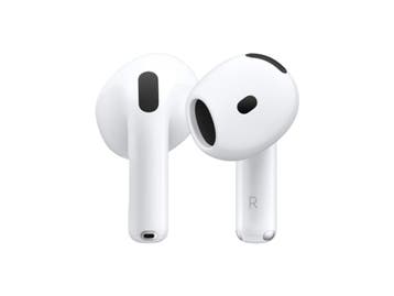 Apple AirPods 4 - TWS - ANC - Wit, Verzenden, Zo goed als nieuw
