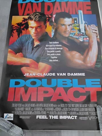 Indepedent film distribution - Affiche de cinema du film, Nieuw