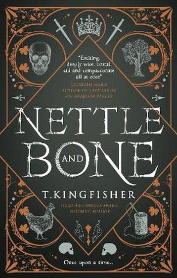 Nettle & Bone 9781789098273 T. Kingfisher, Verzenden, T. Kingfisher
