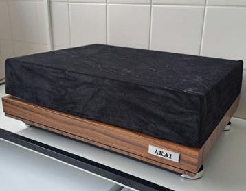 Akai - AP-206 Platenspeler, Nieuw