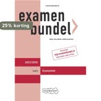 Examenbundel / vwo Economie 2021/2022 9789006491630, Boeken, Verzenden, Gelezen