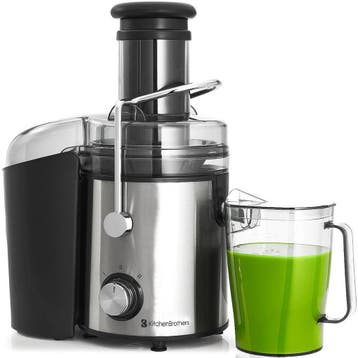 2dekans | KitchenBrothers Sapcentrifuge - Voor Groenten en, Electroménager, Ophalen of Verzenden