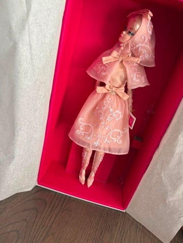 Barbie - Barbiepop Barely Blush - 2020+