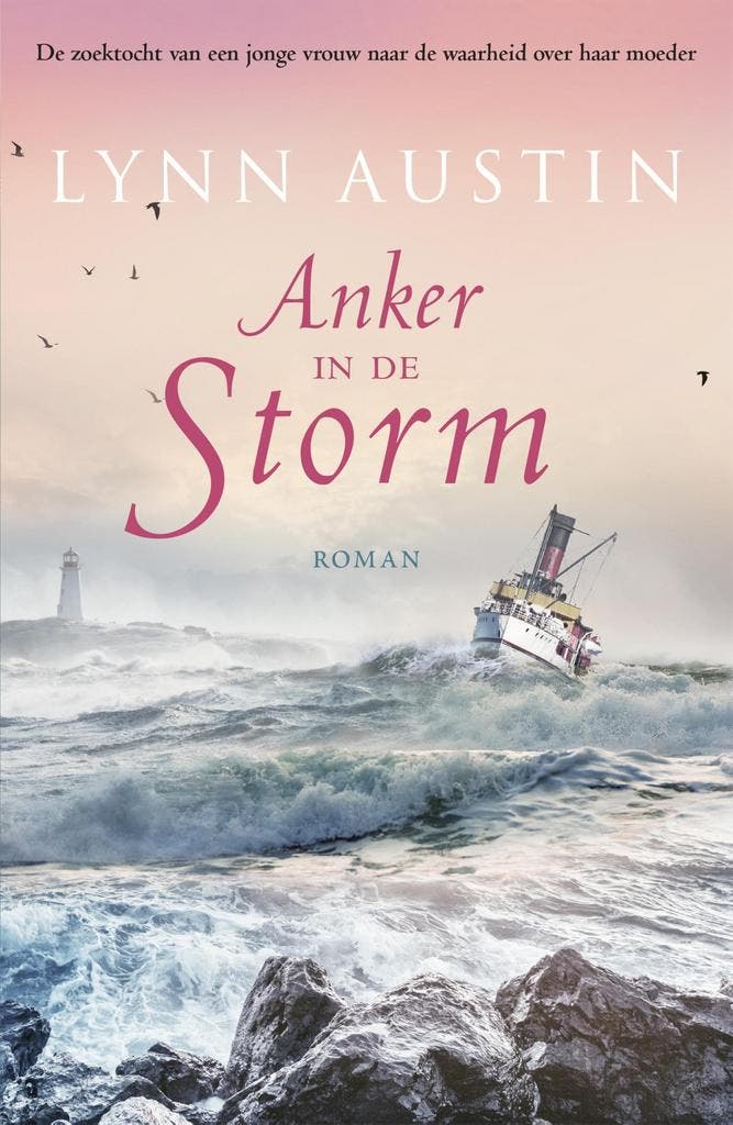 Anker in de storm / Mercy / 2 9789043530477 Lynn Austin, Boeken, Historische romans, Zo goed als nieuw, Verzenden