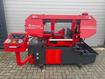 KARMETAL bandzaagmachine bandzaag lintzaagmachine lintzaag, Nieuw