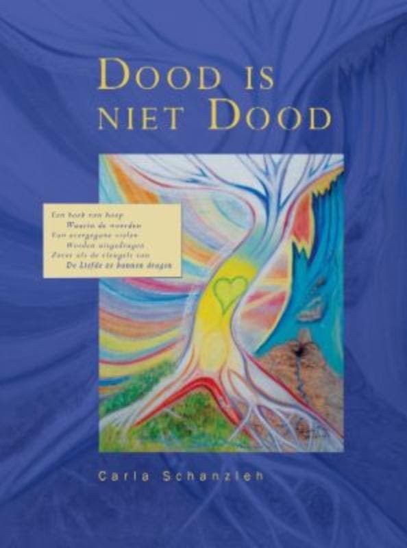 Dood is niet dood 9789078947547 C. Schanzleh, Boeken, Esoterie en Spiritualiteit, Zo goed als nieuw, Verzenden