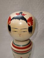 Statue, Japanese Kokeshi doll - 39 cm - Bois, Antiquités & Art