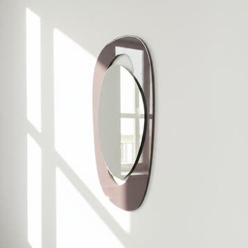 Pon Design - Laura Gaiteiro - Wandspiegel - SOUL ME Bronze