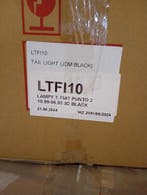 Fiat Punto 2 Achterlichten | Tweede Kansje | OP = OP, Auto-onderdelen, Verzenden, Nieuw, Fiat