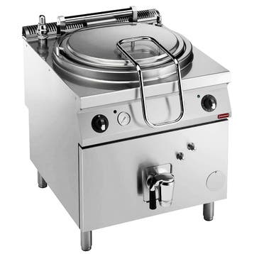 Kookketel | MAXIMA 900+ | Elektrisch | 100L | Indirecte, Verzenden