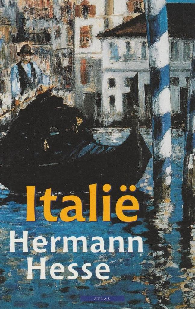 Italie 9789045005225 Hermann Hesse, Boeken, Reisverhalen, Gelezen, Verzenden