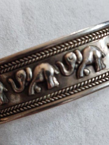 Zonder minimumprijs - Armband Zilver