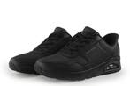 Skechers Sneakers in maat 42 Zwart, Kleding | Heren, Schoenen, Verzenden, Zwart, Zo goed als nieuw, Skechers