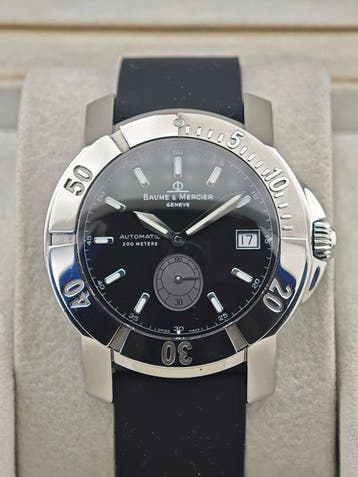 Baume & Mercier - Capeland - 65353 - Homme - 2000-2010