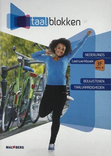 Taalblokken - Baalman, Boeken, Verzenden, Nieuw