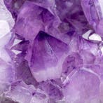 Qualité premium - Superbes cristaux daméthyste - surface