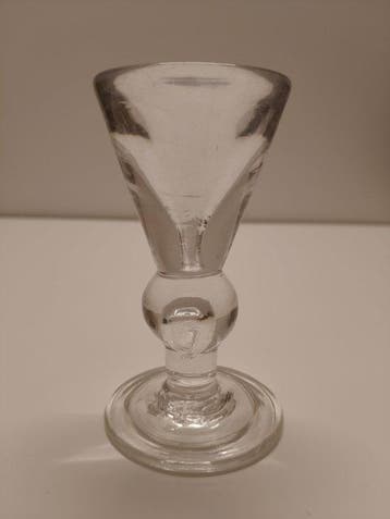 bicchiere ingannevole Vittoriano - Bekerglas (2) - Glas -