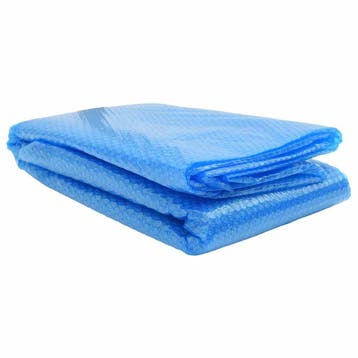vidaXL Zwembadhoes 600x300 cm PE blauw, Verzenden, Nieuw