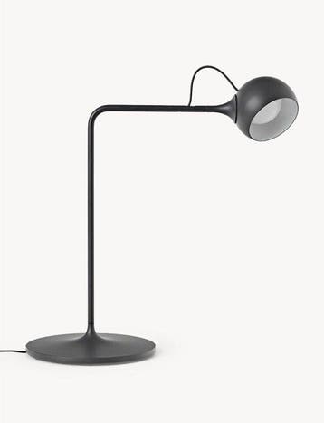 Artemide - Foster + Partners - Lamp - IXA Tafel Antraciet -