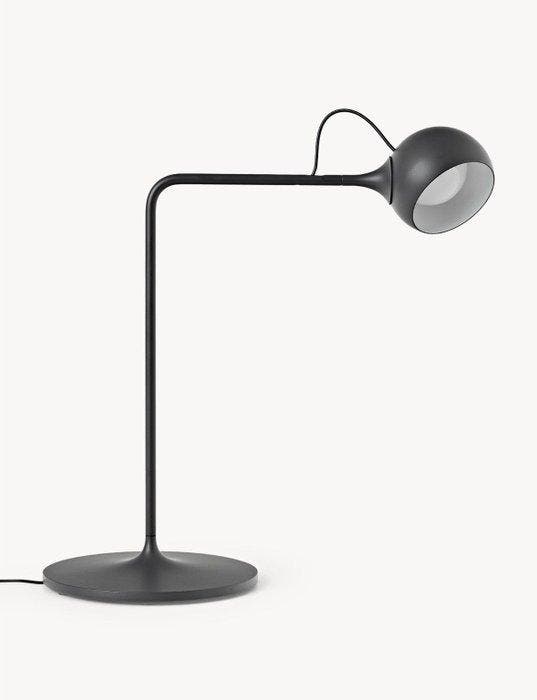 Artemide - Foster + Partners - Lamp - IXA Tafel Antraciet -, Antiquités & Art, Antiquités | Éclairage