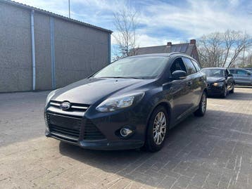 Online veiling - 2014 Ford Focus Personenauto, Nieuw