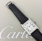 Cartier - Tank Solo XL - 3800 - Homme - 2017, Handtassen en Accessoires, Horloges | Heren, Nieuw