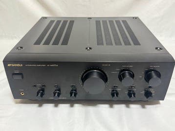 Sansui - AU-607XR Amplificateur intégré à semi-conducteurs