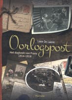 Oorlogspost 9789022330562 Leen De Laere, Verzenden, Gelezen, Leen De Laere