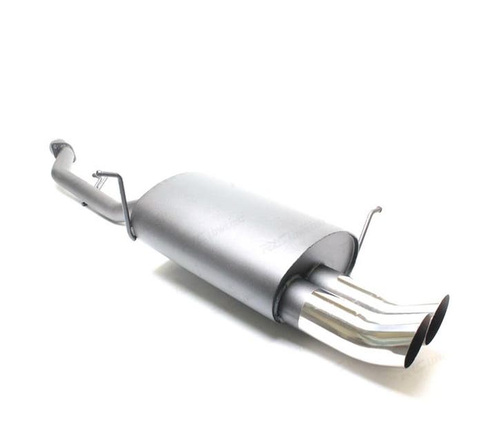 POT DÉCHAPPEMENT POUR BMW SÉRIE 3 COMPACT E36 1994-2000 X2, Autos : Pièces & Accessoires, Systèmes d'échappement, Envoi