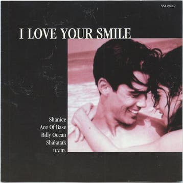 Various - I Love Your Smile, Verzenden, Gebruikt