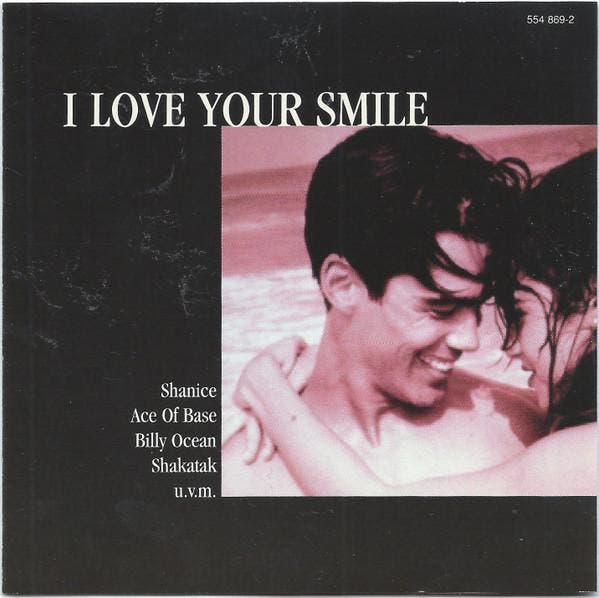 Various - I Love Your Smile, Cd's en Dvd's, Cd's | Pop, Gebruikt, Verzenden
