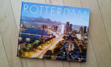 Rotterdam in the picture 9789075860009 Martin Dekker, Verzenden, Martin Dekker